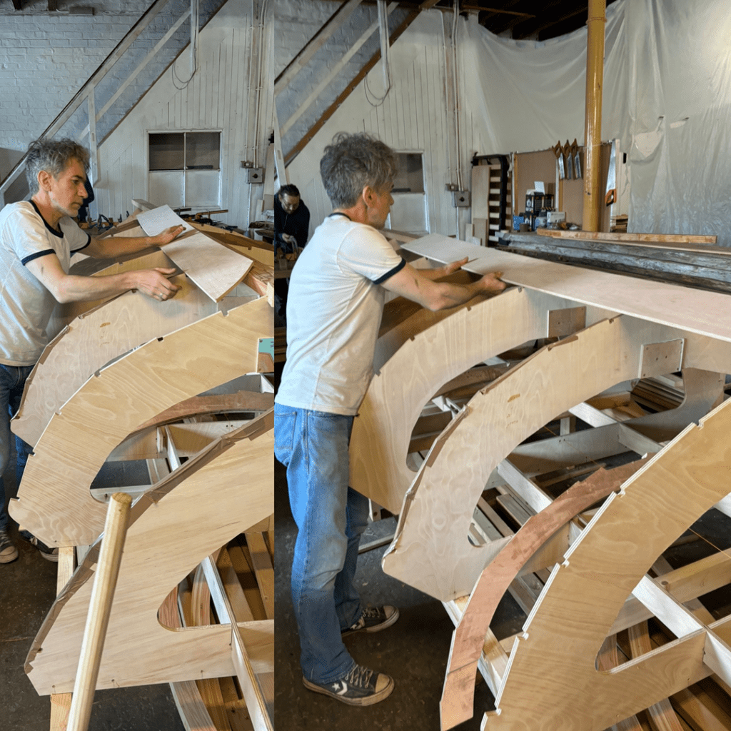 Building a boat with GCP Building a boat with GCP